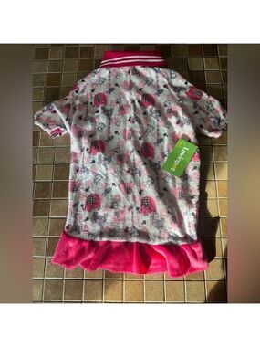Keep Your Pup Cozy and Stylish with Lovinpet Dog Shirt Fleece XL